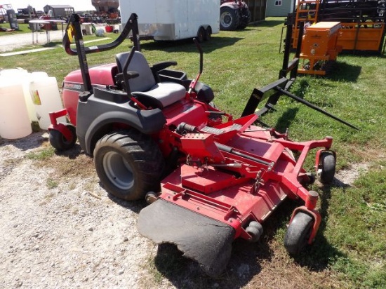 Snapper Pro 5800 Zero Turn Mower