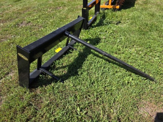 Wilson HD Quick Attach Bale Spear