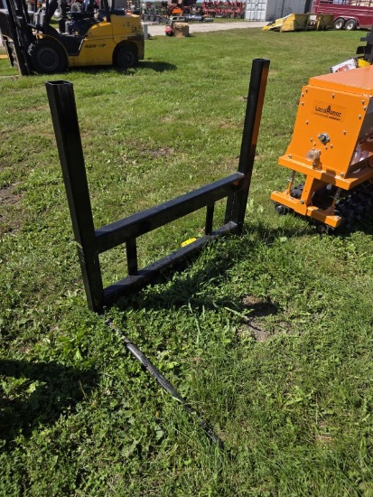 Wilson HD Quick Attch Bale Fork