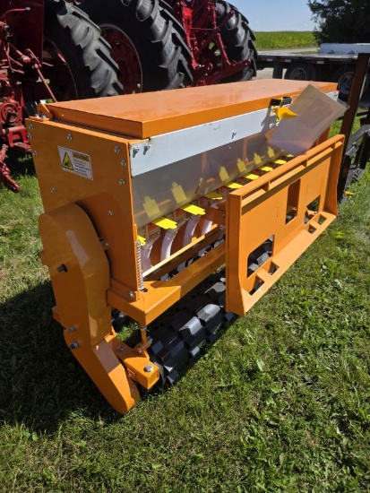 Land Honor SD 22-72W Quick Attach Seed Drill