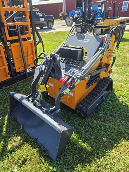 Land Honor Mini Skid