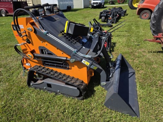 Land Honor Mini Skid Steer