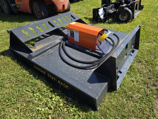 Wolverine Quick-Attach Brush Cutter