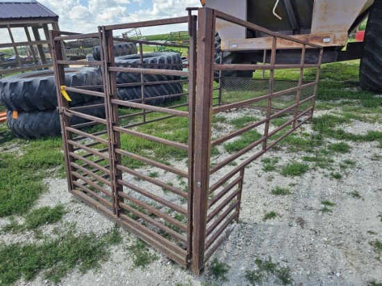 Pick Up Truck Stock Rack