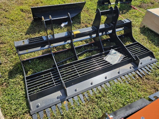 Wolverine Quick-Attach Land Leveler