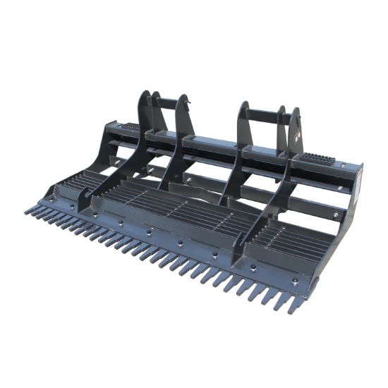 Wolverine Quick-Attach Land Leveler