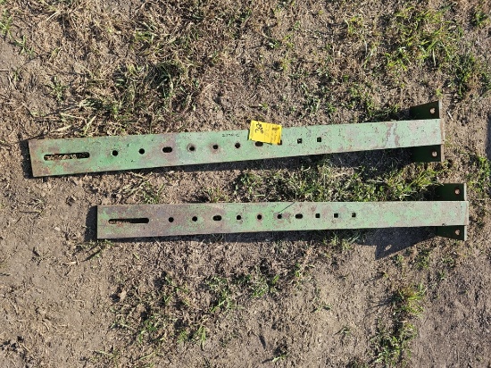John Deere Starter Brackets - 10-20 Series