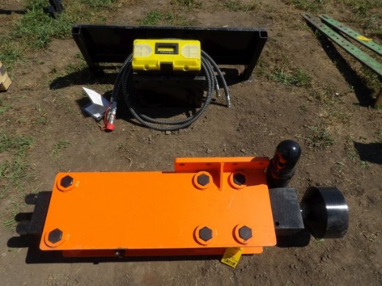 John Deere Weight Bracket