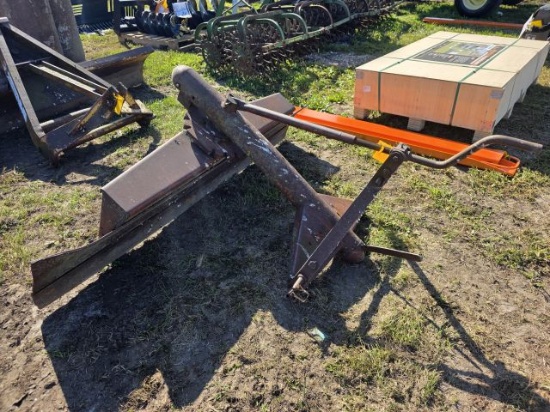 Massey 6' Blade