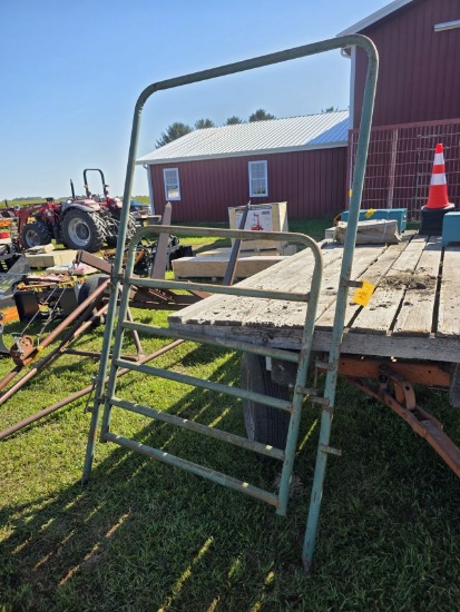 4' Walk Thru Corral Gate