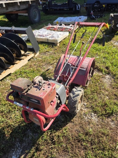 Troy Bilt Pony 18" Gas Tiller