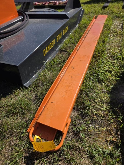 Fork Extensions - 7' Unused