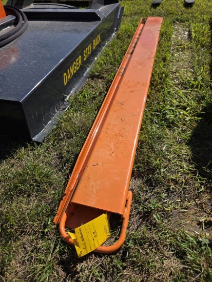 Fork Extensions - 7' Unused