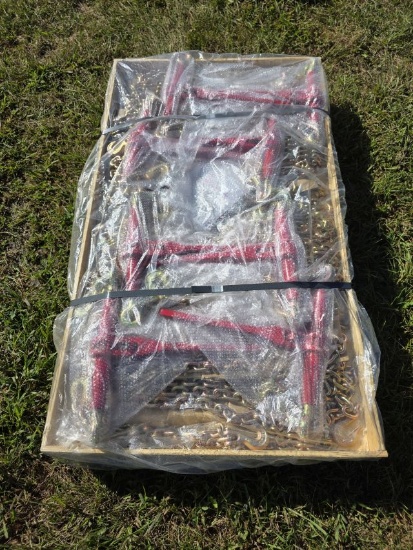 Land Honor Chain Binders & Chains
