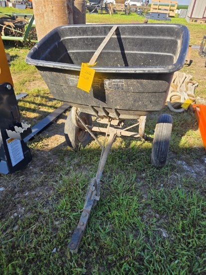 Agri Fab 160 Seed Spreader