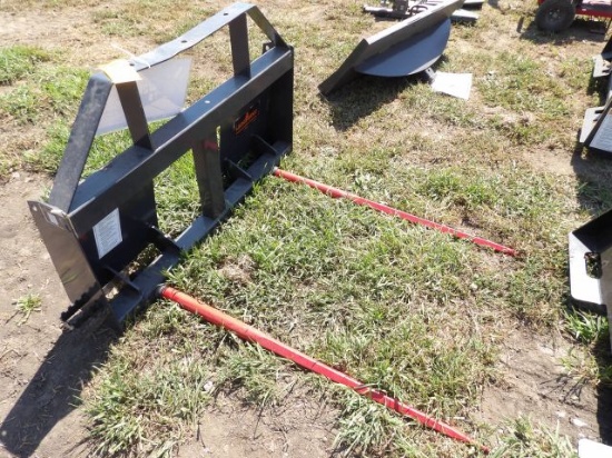 Land Honor Quick attach Bale Speer - 48"