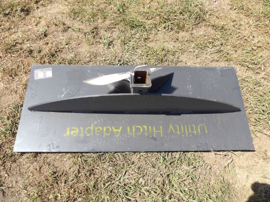 Land Honor Quick Attach Hitch Adapter
