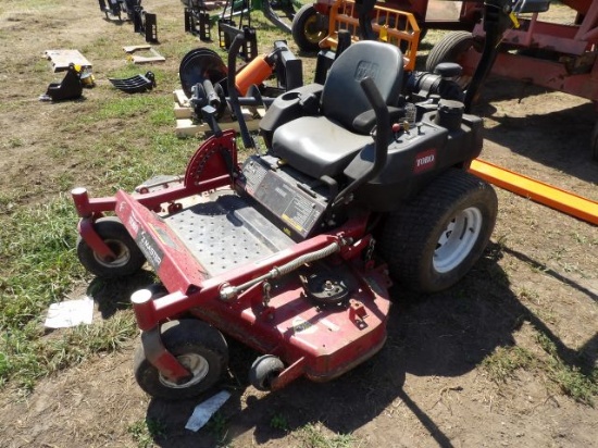 Toro 52" Z Master Commercial Lawn Mower - Zero Turn