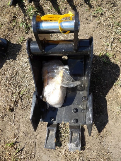 MINI Excavator Bucket - 8"