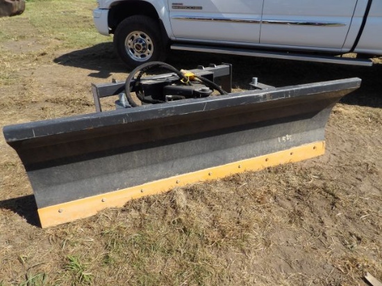 Wolverine 7' Skid Steer Quick Attach Hyd. Blade