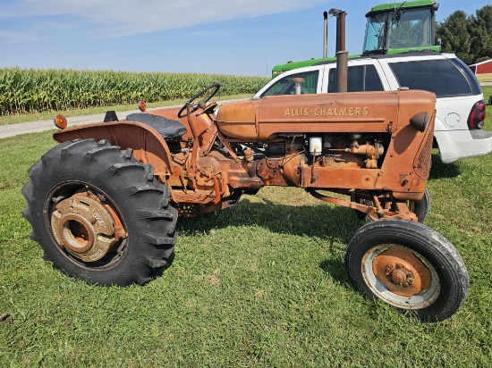 Allis Chalmers AC Tractor