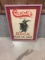 Cooks Bock Beer Lithograph