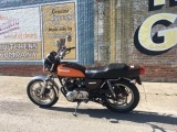 1978 Suzuki GS550E