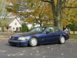 1995 Mercedes-Benz SL600