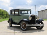 1930 Dodge 6 Royal 4dr. Sedan