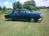 1950 Studebaker Champion