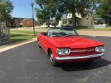 1963 Chevrolet Corvair