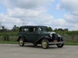 1931 Chrysler Series 66 Royal 4dr Sedan