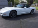 2002 Chevrolet Corvette