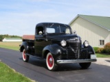 1940 Plymouth PT105 Pickup