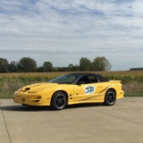 2002 Pontiac Firebird Trans Am