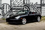 2004 Porsche 996 Turbo X50 Cabriolet