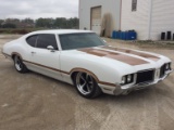 1972 Oldsmobile Cutlass