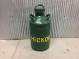 Hickok Bulk 10 Gallon Oil Can