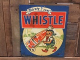 Cola Tin Sign