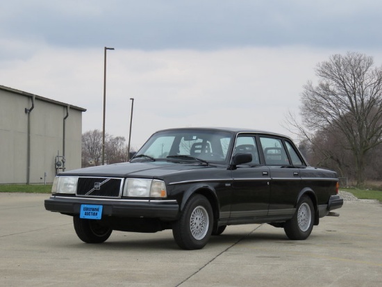 1991 Volvo 240