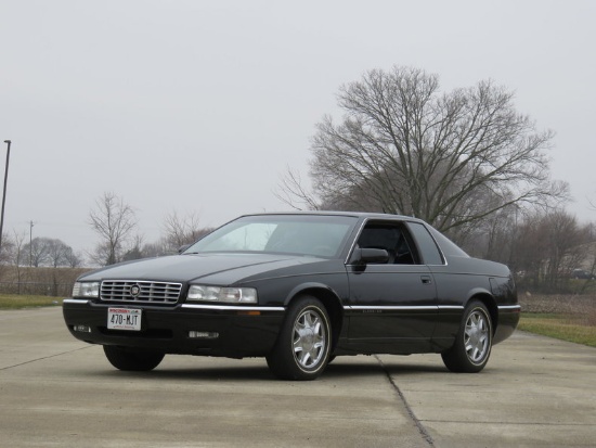 1996 Cadillac Eldorado