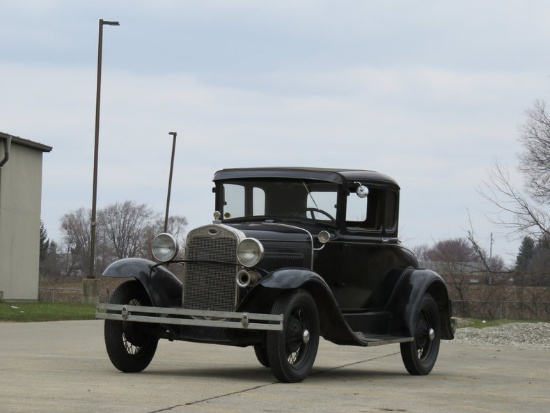 1930 Ford Model A