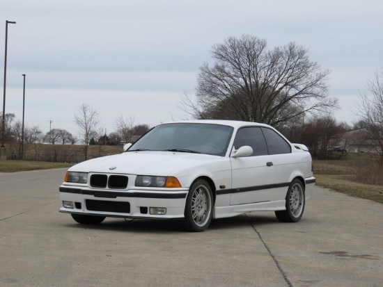 1995 BMW M3