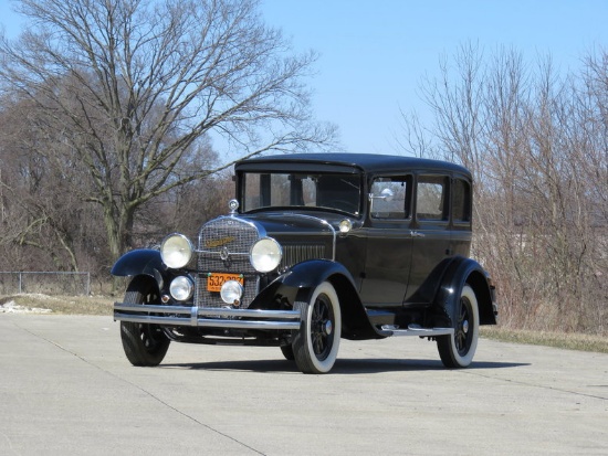 1929 Studebaker Commander 5 Passenger Regal Sedan