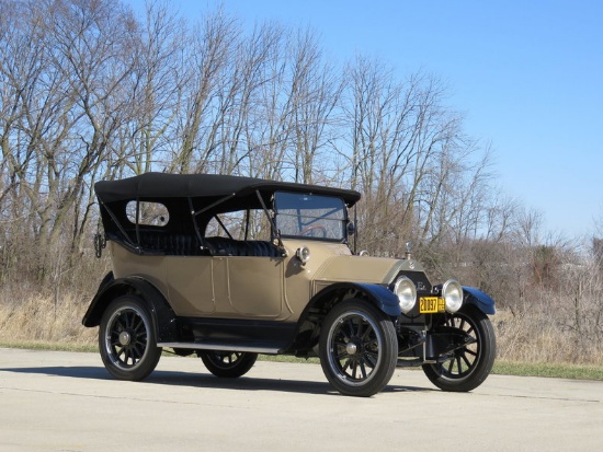 1913 Cole Touring Car