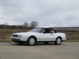 1992 Cadillac Allante