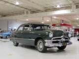 1950 Ford Custom 2-Door Sedan
