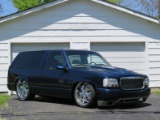 1999 Chevrolet Tahoe Custom