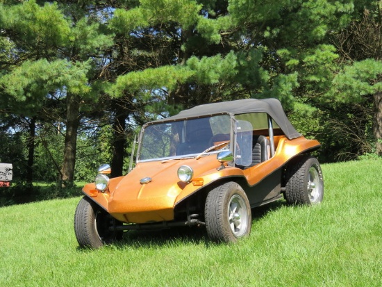 1954 Volkswagen Dune Buggy