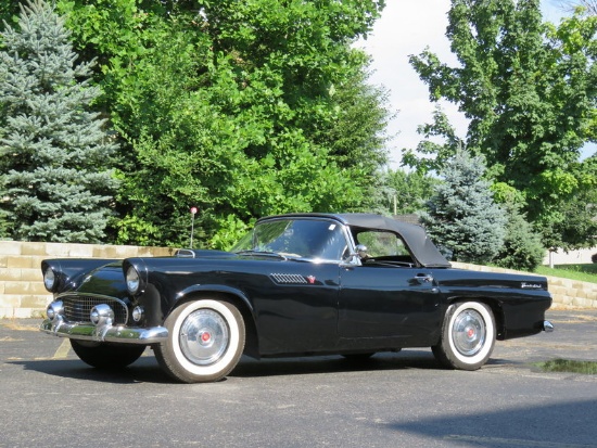 1955 Ford Thunderbird